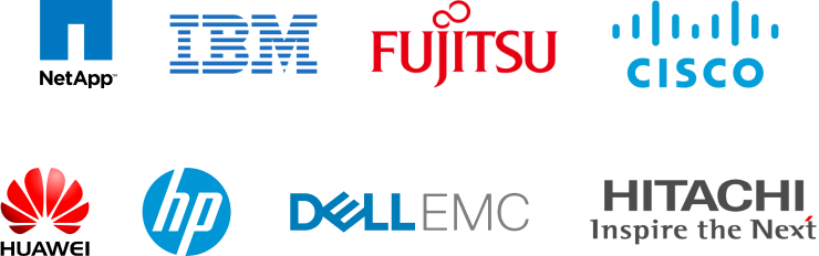 Hardware Infrastrucutre Partner Logo